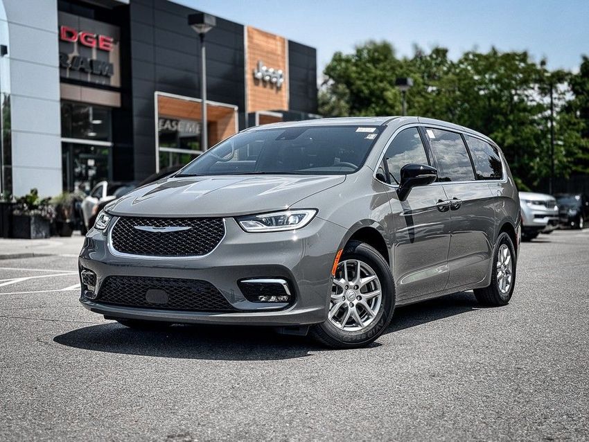 2025 Chrysler Pacifica