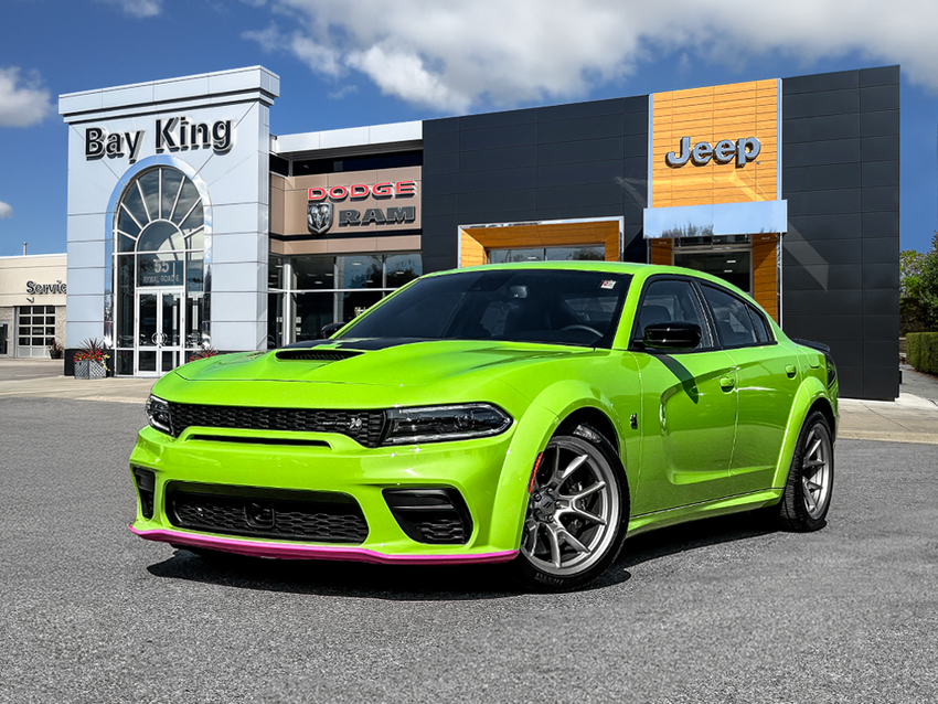 2023 Dodge Charger
