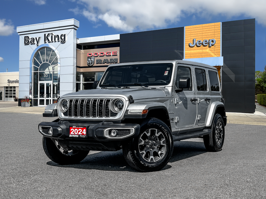 2024 Jeep Wrangler