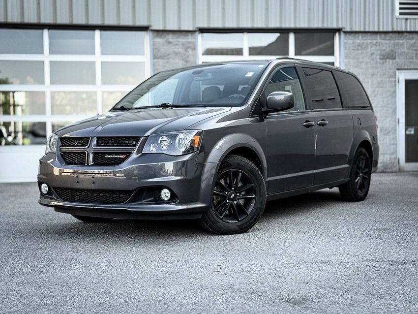 2019 Dodge Grand Caravan