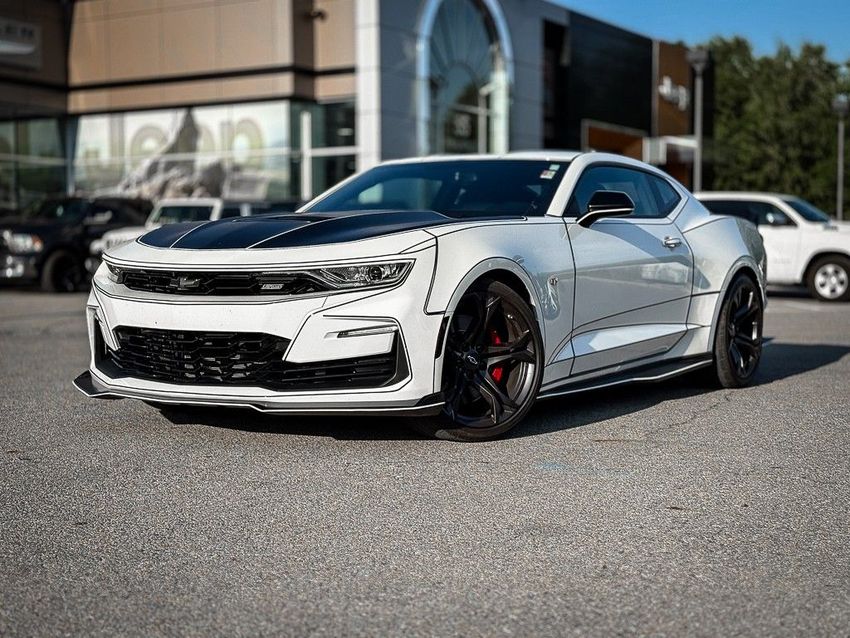 2021 Chevrolet Camaro