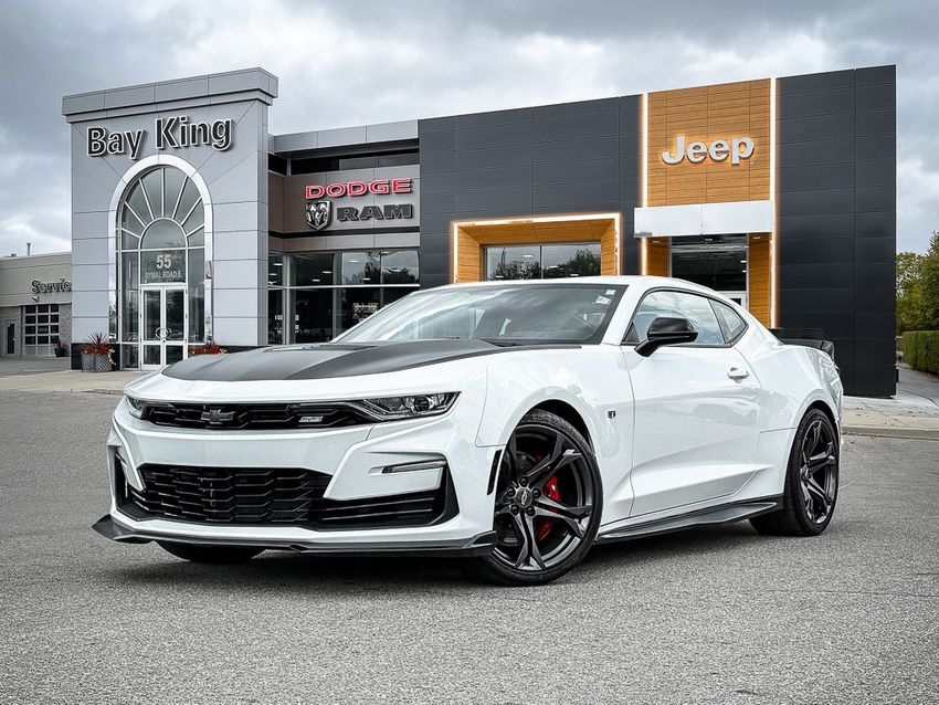 2021 Chevrolet Camaro