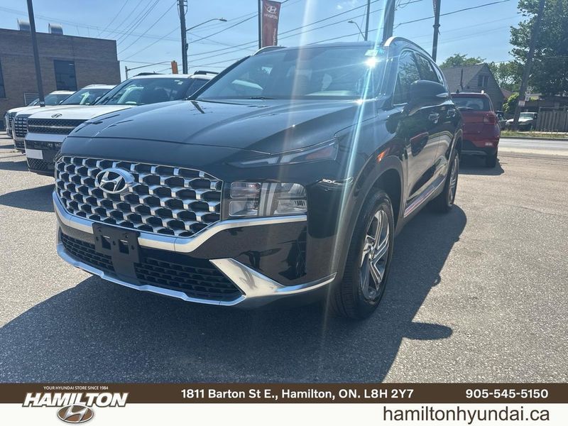2022 Hyundai Santa Fe
