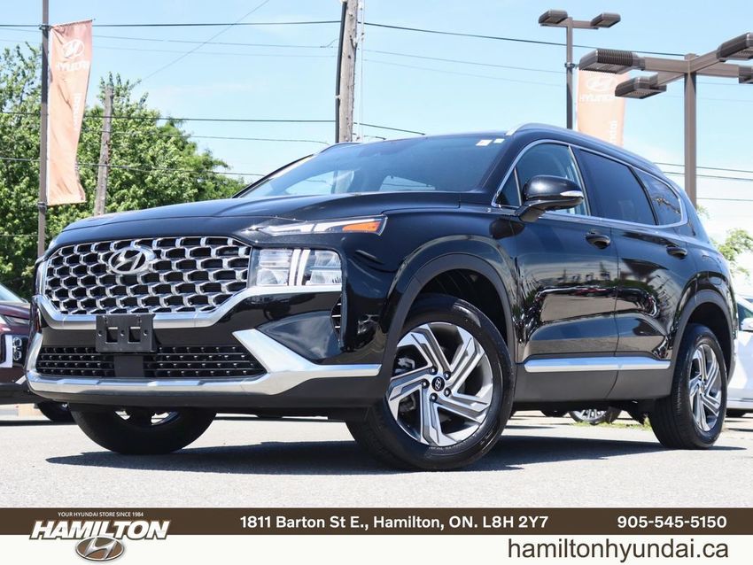 2022 Hyundai Santa Fe