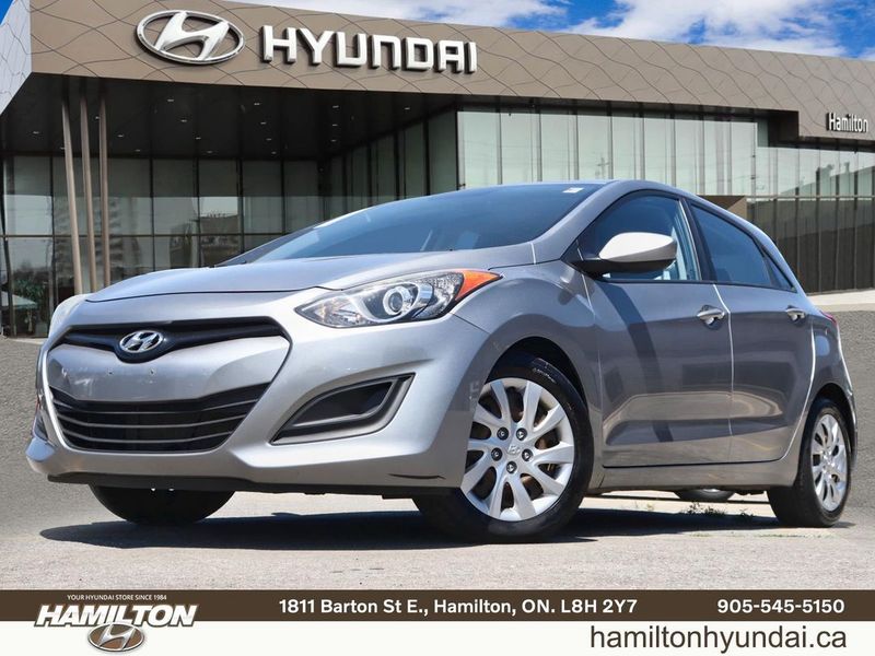 2013 Hyundai Elantra GT
