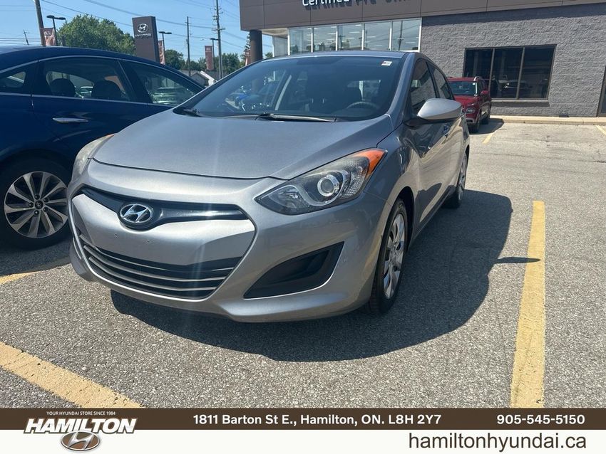 2013 Hyundai Elantra GT