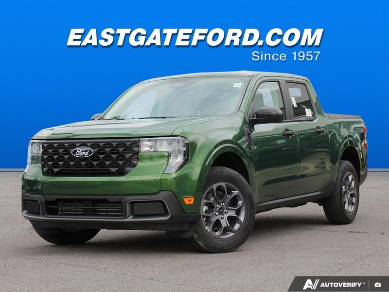 2025 Ford Maverick