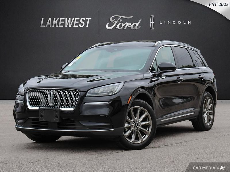 2021 Lincoln Corsair