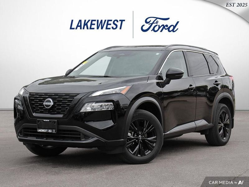 2023 Nissan Rogue