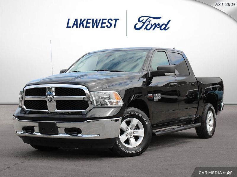2022 Ram 1500 Classic