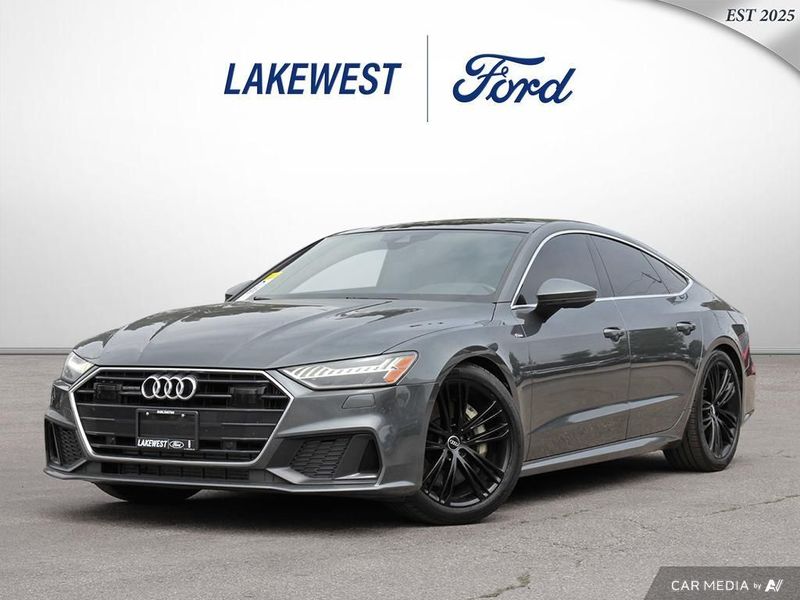 2019 Audi A7 Sportback
