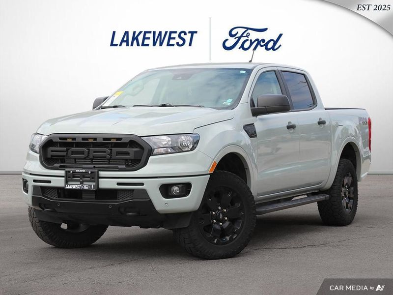 2021 Ford Ranger