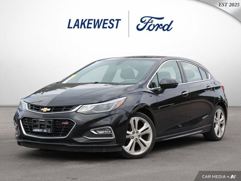 2017 Chevrolet Cruze