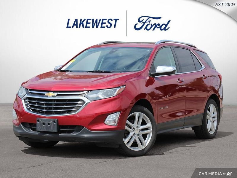 2018 Chevrolet Equinox