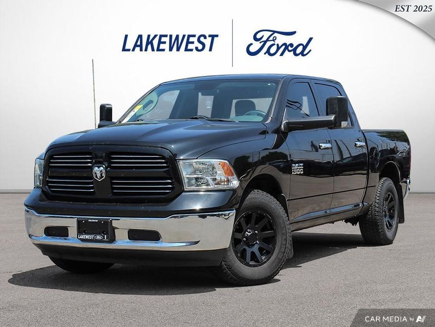 2018 Ram 1500