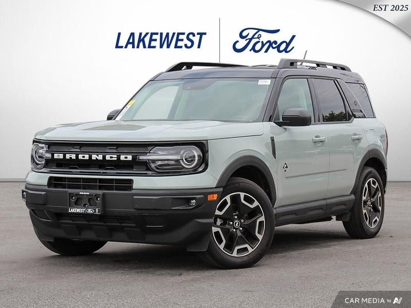 2024 Ford Bronco Sport