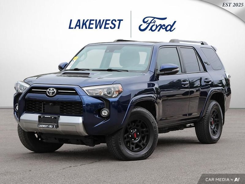 2023 Toyota 4Runner