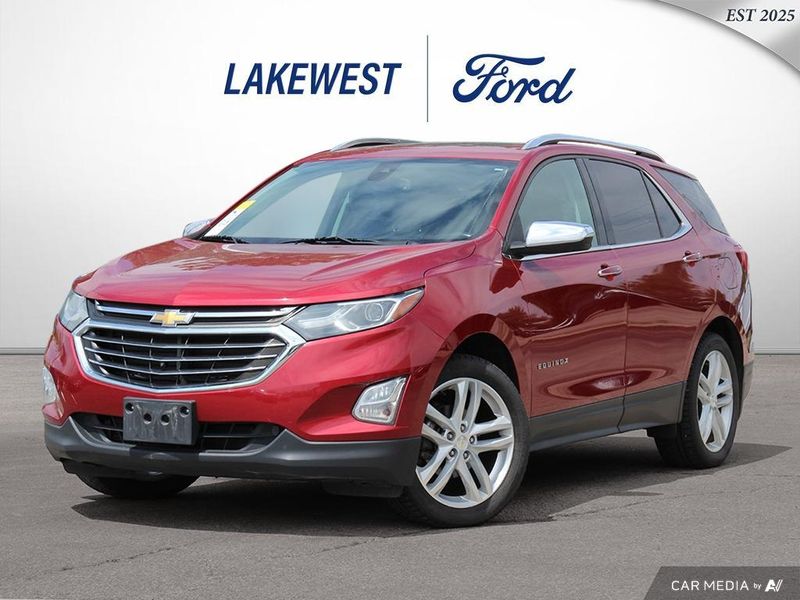2018 Chevrolet Equinox