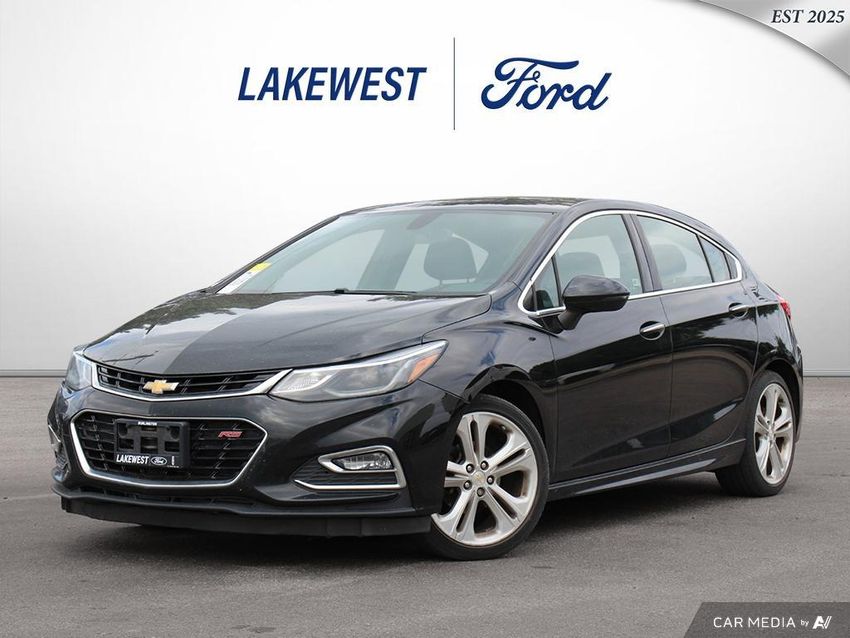2017 Chevrolet Cruze