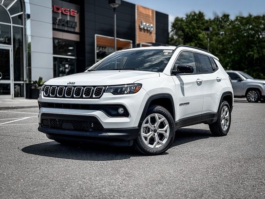 2025 Jeep Compass