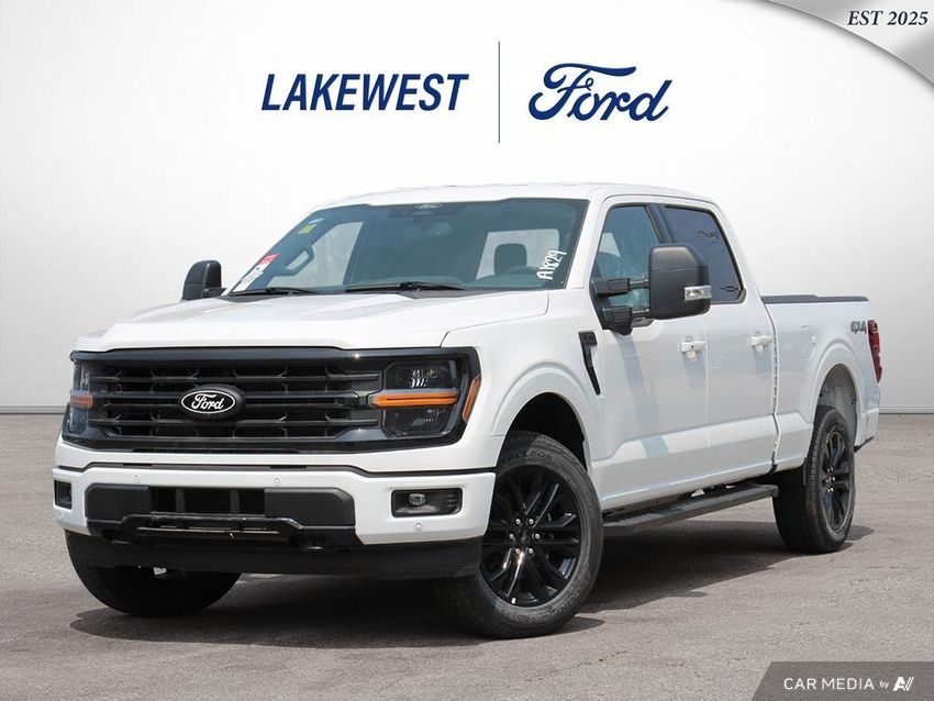 2025 Ford F-150