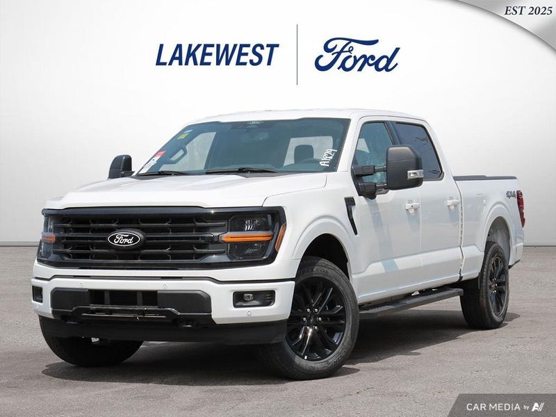 2025 Ford F-150