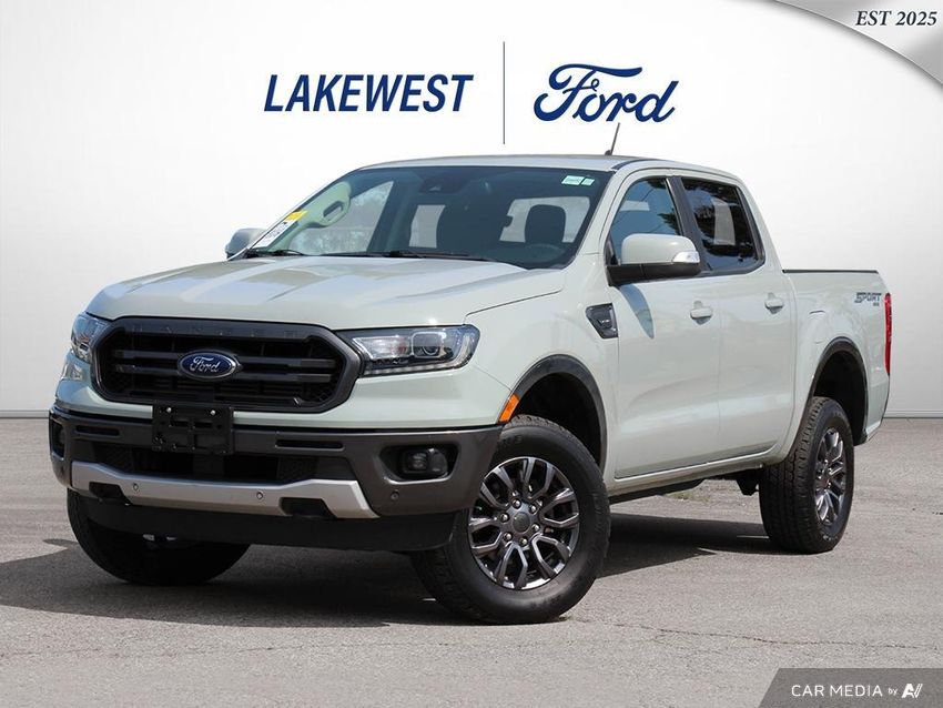 2021 Ford Ranger