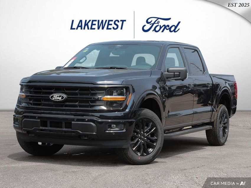 2025 Ford F-150