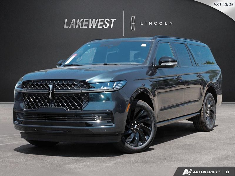 2025 Lincoln Navigator L