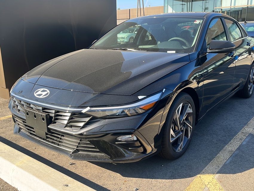 2025 Hyundai Elantra