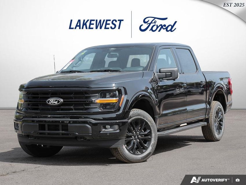 2025 Ford F-150