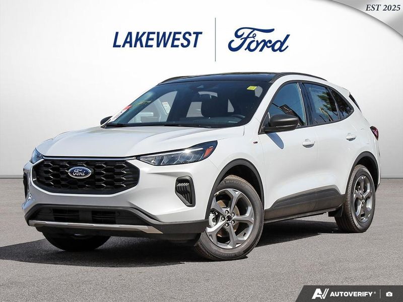 2025 Ford Escape