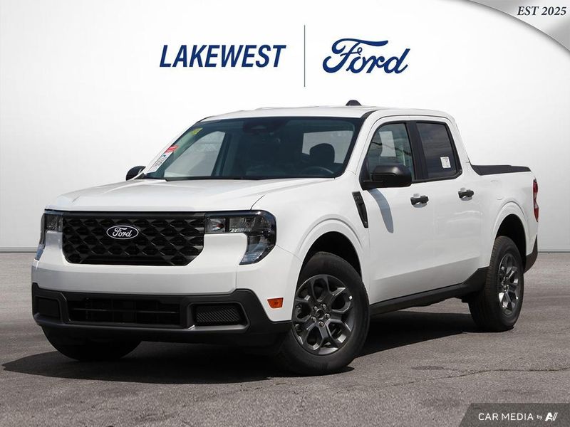 2025 Ford Maverick