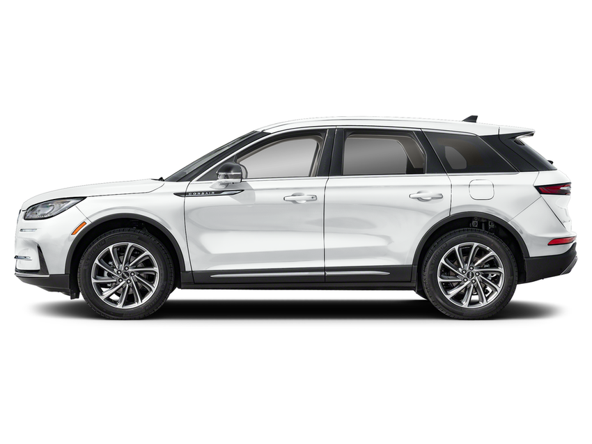 2025 Lincoln Corsair