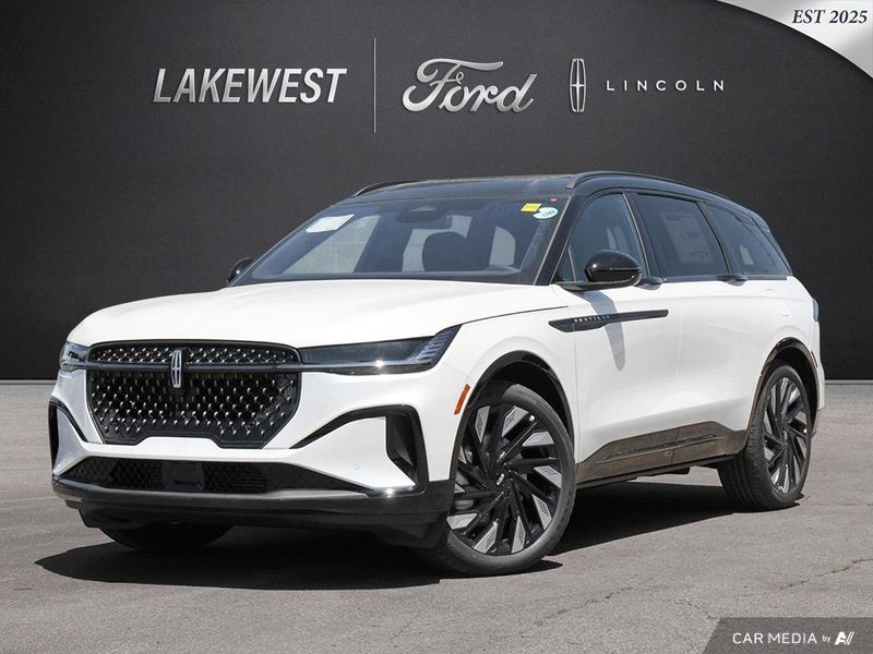 2025 Lincoln Nautilus