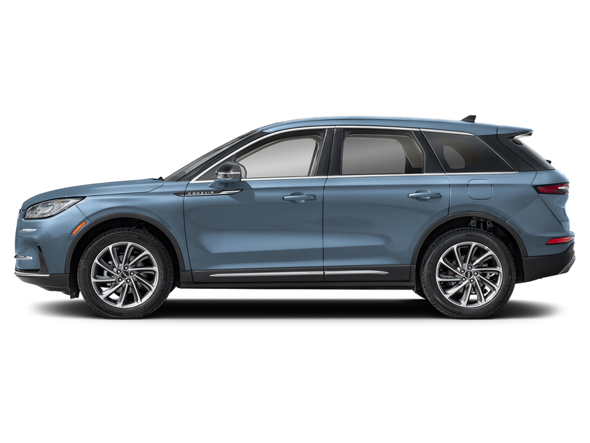 2025 Lincoln Corsair