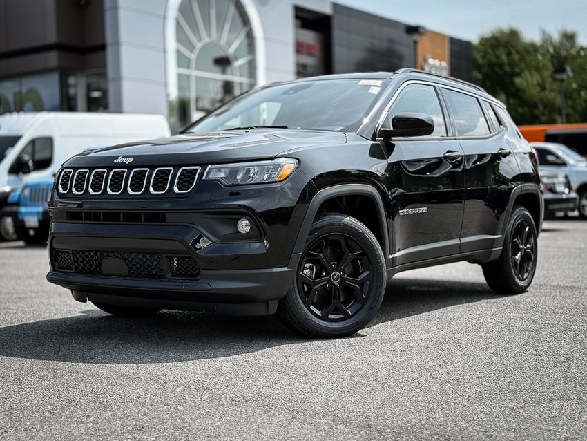 2025 Jeep Compass