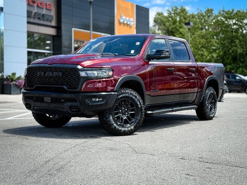 2025 Ram 1500