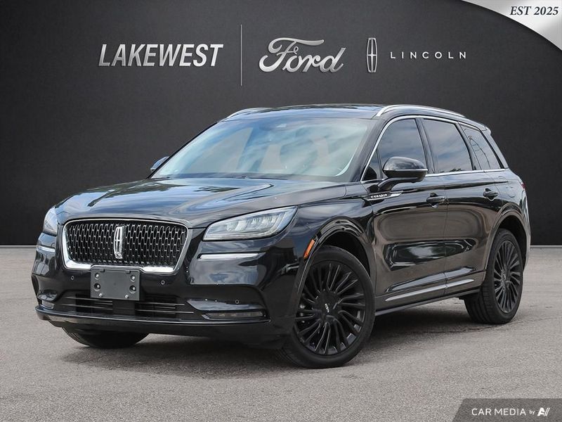 2021 Lincoln Corsair