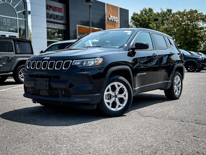 2025 Jeep Compass