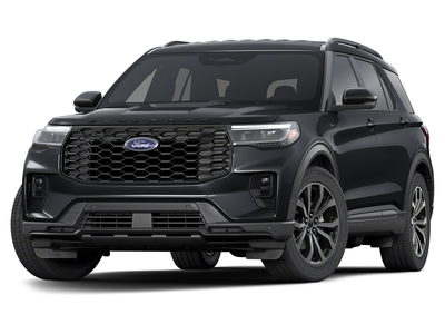 New 2025 Ford Explorer ST-Line 9040X5