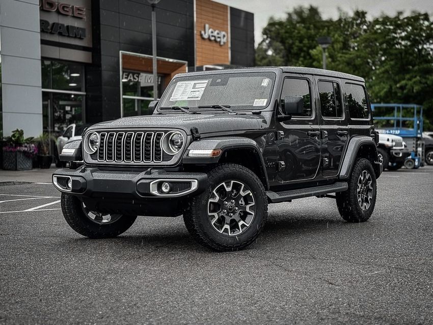 2025 Jeep Wrangler