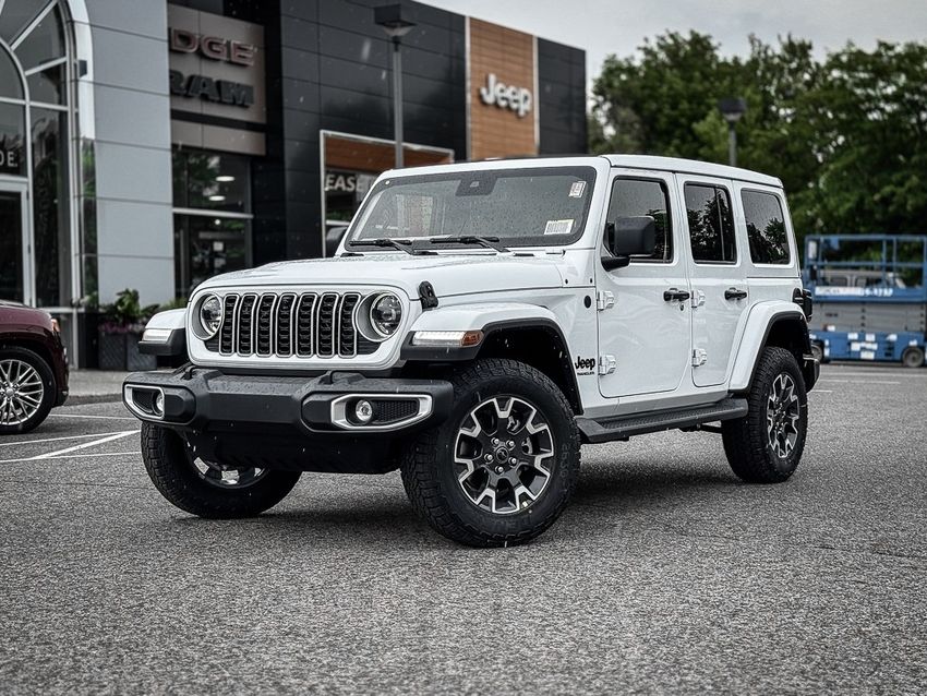 2025 Jeep Wrangler