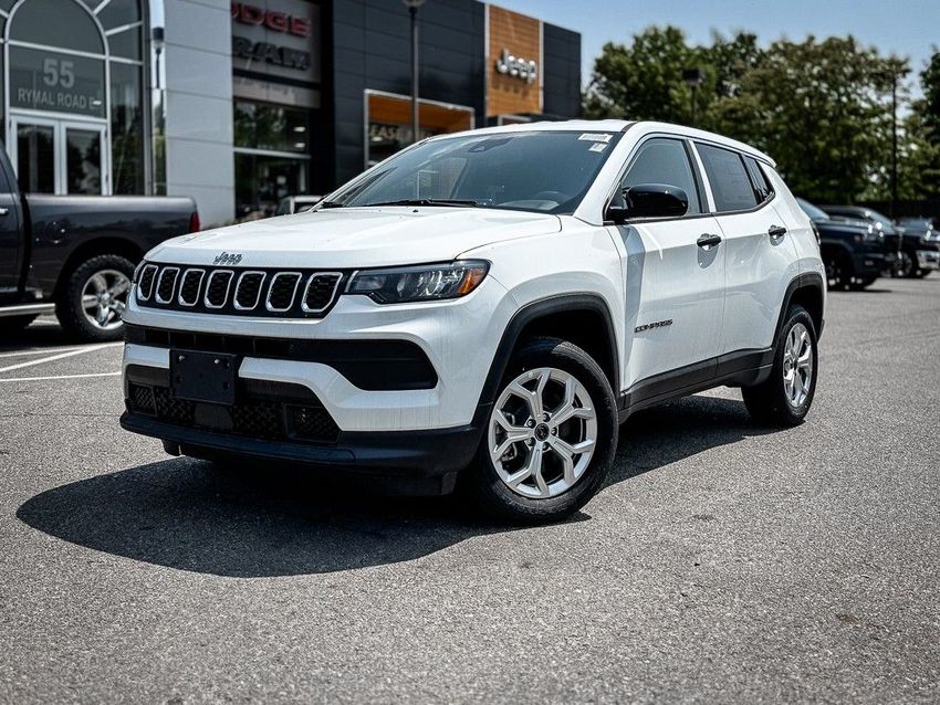 2025 Jeep Compass
