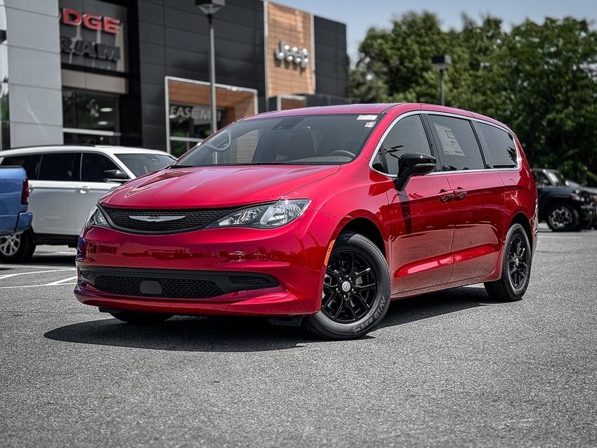 2025 Chrysler Grand Caravan