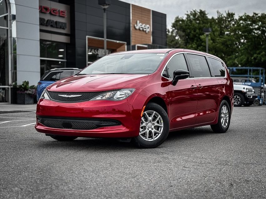 2025 Chrysler Grand Caravan