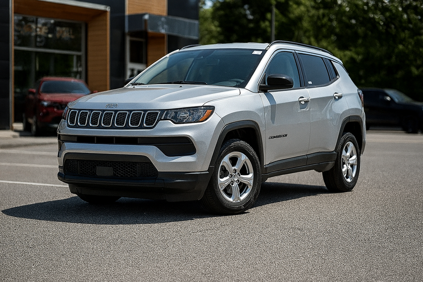 2025 Jeep Compass