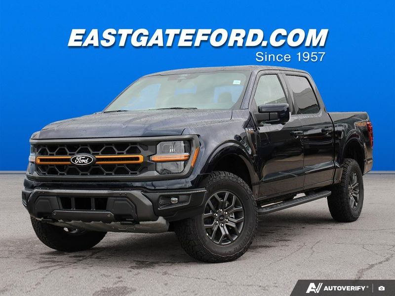 2025 Ford F-150