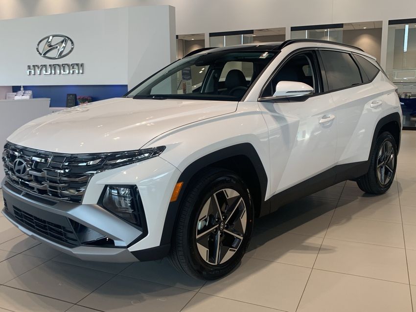 2025 Hyundai Tucson