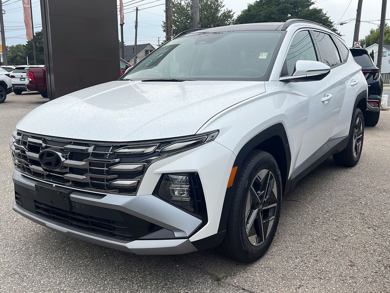 2025 Hyundai Tucson